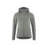 Craft ADV Explore Power Fleece Hood Jacket W – Geacă fleece elastică cu glugă - Verde