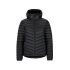 Craft Core Explore LT Insulation Jacket W – Geacă matlasată caldă cu glugă - Albastru
