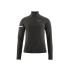 Craft ADV Subz Wool LS Tee 3 W – Bluză de alergare cu merinos și fermoar scurt - Albastru