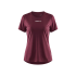 Craft CORE Essence SS Tee 2 W – Tricou de antrenament - Roz (738000)