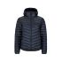 Craft Core Explore LT Insulation Jacket W – Geacă matlasată caldă cu glugă - Albastru