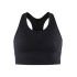 Craft ADV Tone Seamless Top W – Bustieră sport fără cusături - Negru