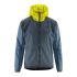 Craft ADV Offroad Wind Jacket – Geacă de vânt de ciclism cu glugă - Albastru