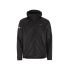 Craft PRO Hydro Lightweight Jacket – Geacă de alergare impermeabilă ultraușoară - Negru (9999)