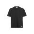 Craft Collective Relaxed SS Tee – Tricou lejer din bumbac - Roșu