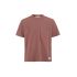 Craft Collective Relaxed SS Tee – Tricou lejer din bumbac - Roșu