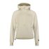 Craft Subz Light Hood Sweater W – Bluză hibridă cu glugă - Bej