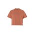 Craft Collective Relaxed SS Tee W – Tricou lejer din bumbac - Roșu