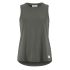Craft Collective Singlet W – Maiou de antrenament - Negru