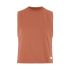 Craft Collective Relaxed SL Tee W – Maiou lejer din bumbac - Roșu