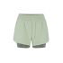 Craft ADV Essence 2-IN-1 Shorts 2 W – Pantaloni scurți de antrenament 2 în 1 - Negru