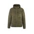 Craft Core Explore LT Insulation Jacket – Geacă matlasată caldă cu glugă - Albastru