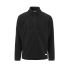 Craft Join Pile Fleece HZ – Bluză fleece pufos cu fermoar scurt - Negru
