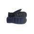 Craft Explore Padded Mitten – Mănuși fără degete izolate PrimaLoft - Negru