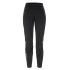 Craft PRO Nordic Race FZ Pants W – Pantaloni de concurs schi fond cu fermoar întreg - Negru