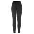 Craft Subz Tights 4 W – Colanți de alergare izolați - Albastru