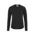 Craft Collective LS Tee W – Bluză de antrenament - Negru