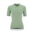 Craft Endur Logo Jersey W – Tricou de ciclism cu logo - Alb