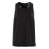 Craft Race Day Singlet 2 – Maiou de concurs - Negru