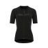 Craft Endur Logo Jersey W – Tricou de ciclism cu logo - Alb