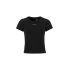 Craft Hypervent Cropped Tee W – Tricou scurt de alergare - Alb
