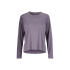 Craft Hypervent Longsleeve W – Bluză de alergare cu mânecă lungă - Gri
