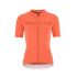 Craft Endur Logo Jersey W – Tricou de ciclism cu logo - Alb