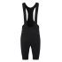 Craft Endur Aero Bib Shorts C1 – Pantaloni scurți de ciclism aero cu bretele, bazon C1 - Negru