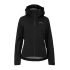 Craft Everyday Hydro Jacket W – Geacă de ploaie de ciclism - Negru