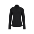 Craft Gain Thermal Midlayer 2 W – Bluză termică cu fermoar scurt - Alb
