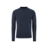 Craft Wool Comfort Rn LS – Bluză strat de bază cu lână, dublu strat - Albastru