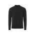 Craft Wool Comfort Rn LS – Bluză strat de bază cu lână, dublu strat - Albastru
