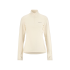 Craft Gain Thermal Midlayer 2 W – Bluză termică cu fermoar scurt - Alb