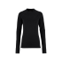 Craft Wool Comfort Rn LS W – Bluză strat de bază cu lână, dublu strat - Bej