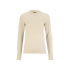 Craft Warm Comfort LS W – Bluză strat de bază caldă - Bej