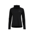 Craft Gain Thermal Funnelneck W – Bluză termică cu guler înalt - Negru