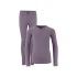 Craft Baselayer Set 2 Junior – Set strat de bază pentru copii - Negru