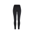 Craft Wool Comfort Pant W – Pantaloni strat de bază cu lână, dublu strat - Negru