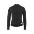 Craft Collective Zip Sweater W – Bluză de antrenament cu fermoar întreg - Negru