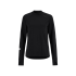Craft Subz Zip Jersey W – Bluză caldă de alergare cu fermoar - Negru