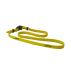 Finis - piesa schimb snorkel - curelusa cu catarama Stability - Galben