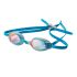 Finis - ochelari inot - Lightning Goggles - competitie - Coral cu lentilă oglindă