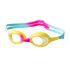 Finis - ochelari inot copii 2+ ani - Swimmies Goggles - Acvamarin / galben / roz