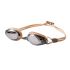 Finis - ochelari inot - Bolt Goggles - competitie - Verde salvie cu lentilă oglindă