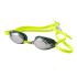 Finis - ochelari inot - Lightning Goggles - competitie - Coral cu lentilă oglindă