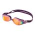 Finis - ochelari inot - Alliance Goggles - fitness si ape deschise - Nisipiu cu lentilă oglindă