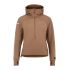 Craft Subz Light Hood Sweater W – Bluză hibridă cu glugă - Bej