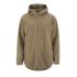 Craft Join Pile Fleece FZ Hood W – Hanorac fleece pufos cu fermoar - Bej
