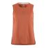 Craft PRO Trail Singlet 2 W – Maiou de alergare trail - Maro