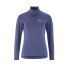 Craft Core Gain Midlayer W – Bluză strat intermediar cu fermoar scurt - Bej